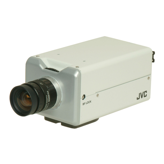 JVC VN-V25U Handbücher
