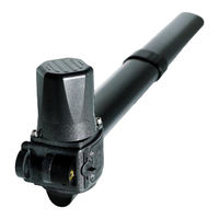 Came KR series Montageanleitung