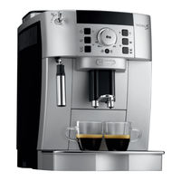Delonghi Magnifica S ECAM11.1 Serie Bedienungsanleitung