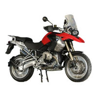Bmw R1200GS Betriebsanleitung