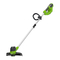 Rasentrimmer GreenWorks G40LT Bedienungshandbuch