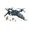 Spielzeuge MEGA BLOKS HALO Flood Hunters’ UNSC Falcon Anleitung