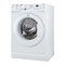 Waschmaschinen Indesit XWD 71483 Bedienungsanleitungen