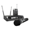 Funkmikrofon-Sets LD Systems U508-serie Bedienungsanleitung