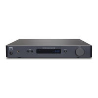 NAD C328 Bedienungsanleitung