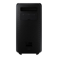 Samsung MX-ST50B Bedienungsanleitung