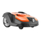 Mähroboter Husqvarna AUTOMOWER 520 Bedienungsanweisung