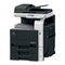 All-in-One-Drucker Konica Minolta bizhub 36 Kurzanleitung
