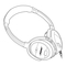 Kopfhörer Bose QuietComfort 3 Bedienungsanleitung