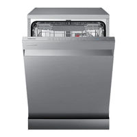 Samsung DW60A807-Serie Benutzerhandbuch