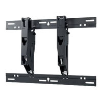 Panasonic TY-WK3L2RW Anleitung Zur Anbringung
