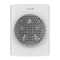 Heizgeräte cecotec READYWARM 1570 MAX CERAMIC ROTATE SMART WHITE Bedienungsanleitung