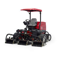 Toro Reelmaster 5410-D Bedienungsanleitung