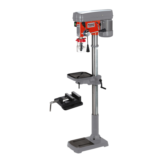EINHELL SB 701/1 Handbücher