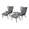 Gartenmöbel TrendLine Dhalia DT611L Gebrauchsanleitung