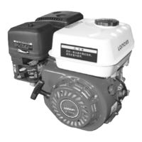 LONCIN G420F Bedienungsanleitung