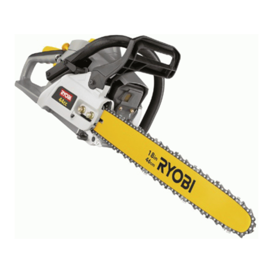 Ryobi RCS-3535C2 Handbücher