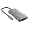 USB-Hubs AlzaPower APW-HCA8Y Bedienungsanleitung