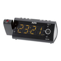 Aeg MRC 4121 Bedienungsanleitung