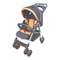Kinderwagen osann VEGAS Bedienungsanleitung