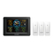 Wetterstationen Raddy WF-60C Benutzerhandbuch