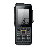 i.safe MOBILE M33A01 Schnellstartanleitung