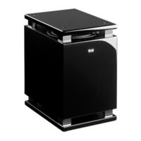 Elac SUB 2040 ESP Bedienungsanleitung
