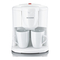 Kaffeemaschinen Severin KA 9213 Gebrauchsanweisung