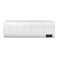 Mtf Samsung DVM-S Wind-Free AM DNNDKG Serie Installationsanleitung
