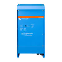 Victron Energy MultiPlus Compact 12 2000 80-30 230V Anleitung
