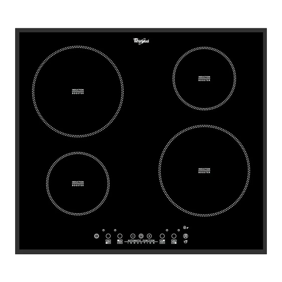 Whirlpool ACM 798 Handbücher