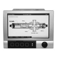 Endress+Hauser Memograph CVM40 Technische Information