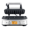 Waffeleisen Gastroback Design Gourmet Waffeleisen Advanced 2S Bedienungsanleitung