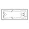 Whirlpools Jacuzzi sharp Installation