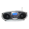 CD-Player JVC RC-EZ36S Bedienungsanleitung