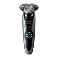 Philips 9000 series Handbuch