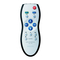 Fernbedienungen Philips SRU1020 Bedienungsanleitung