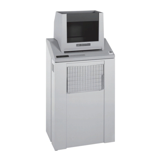intimus H200 VS CP4 Handbücher