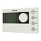 Thermostate Buderus Logamatic EMS RC35 Montage- Und Serviceanleitung