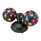 Lichtanlage MC Crypt Double Ball Bedienungsanleitung