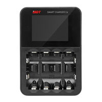 ISDT Smart Charger C4 Bedienungsanleitung