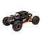 Ferngesteuerte Modelle Losi ROCK REY 4WD ROCK RACER 1:10 RTR Bedienungsanleitung