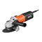 Schleifmaschinen AEG Powertools WS 8-115 M Originalbetriebsanleitung