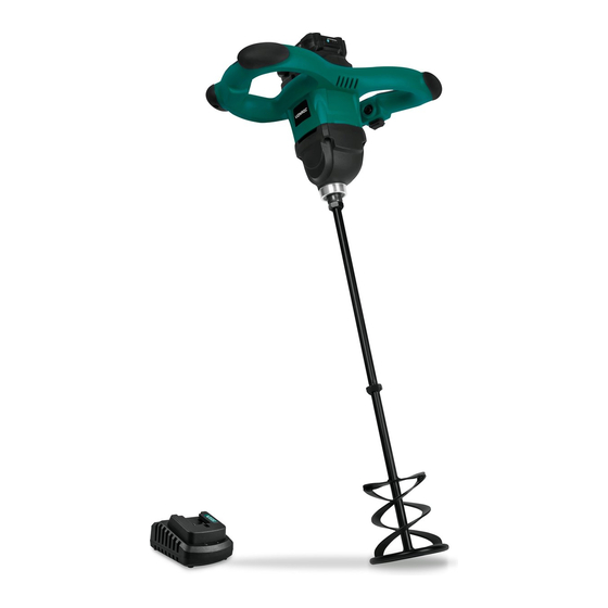 VONROC PM506DC Handbücher