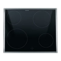Zanker KAV6040XXK Benutzerinformation