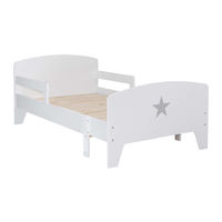 Conforama STAR EVOLUTIVE Montageanleitung