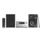 Stereoanlagen Panasonic SC-PMX84EG Bedienungsanleitung