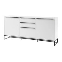 Mca Furniture LILLE 48152WS2 Montageanleitung