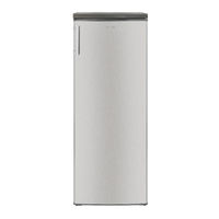 Exquisit KS325-V-H-040E inox Gebrauchsanweisung