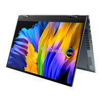 Asus Zenbook 14 Flip OLED Handbuch